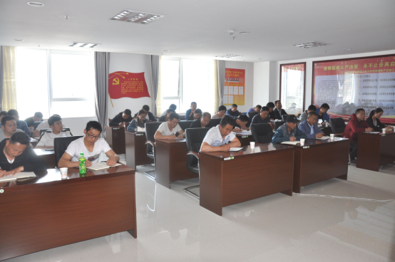 加強(qiáng)六型班組建設(shè)，提升企業(yè)競爭力