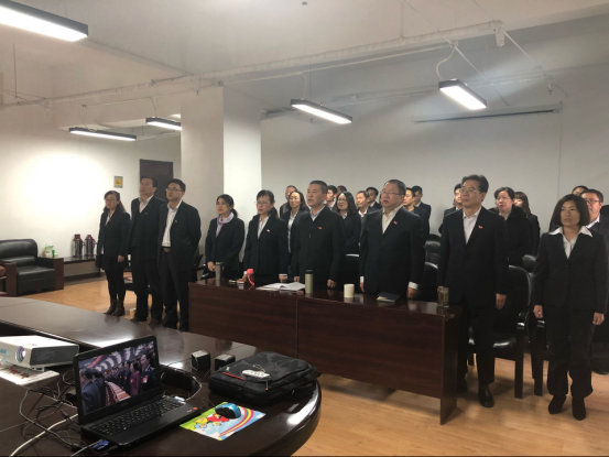 人民有信仰，民族有希望，國家有力量
