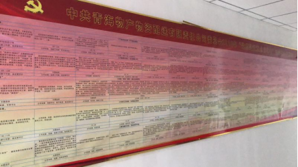 物產(chǎn)配送公司黨委“黨的建設(shè)重點強化年”活動2018年工作任務(wù)、組織保障具體化